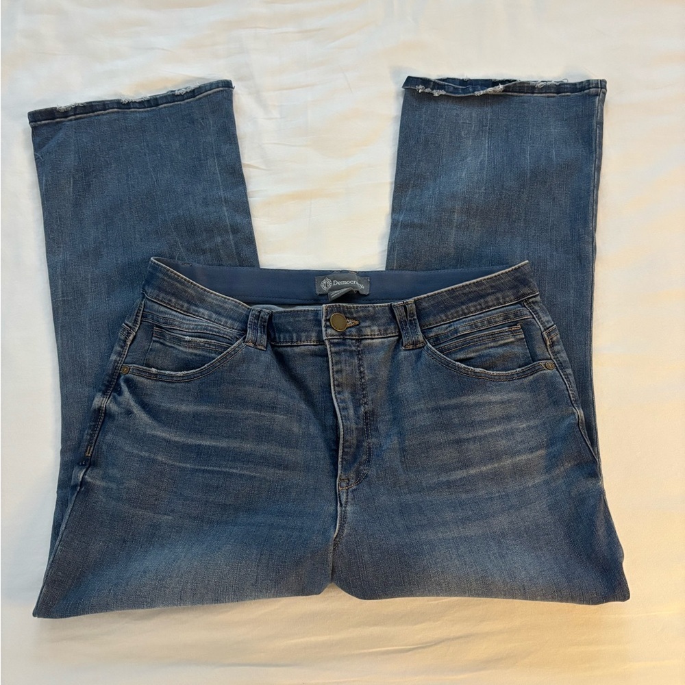 Democracy Dark Blue Denim Jeans